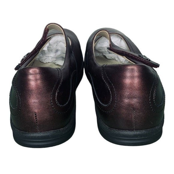 Finn Comfort Salo Rocker Salo Jane Shoes Womens US 11.5 UK 9 NO FOOTBED $335 - Picture 3 of 9